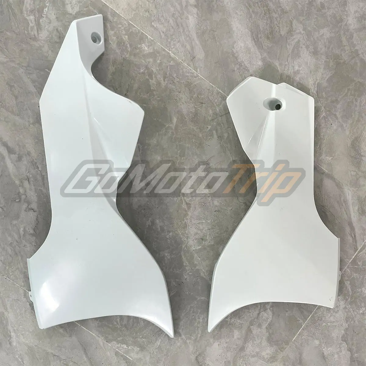 2021 2024 Suzuki Hayabusa Unpainted Fairing 4