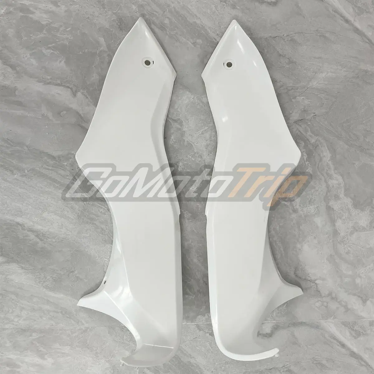 2021 2024 Suzuki Hayabusa Unpainted Fairing 5