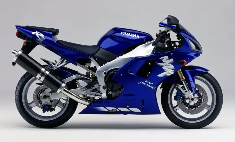 1998-1999-Yamaha-YZF-R1-Blue