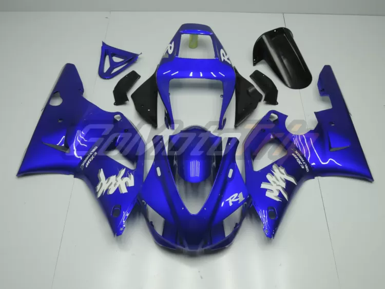 1998-1999-Yamaha-YZF-R1-Blue-Fairing-Kit-1