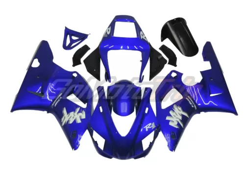 1998-1999-Yamaha-YZF-R1-Blue-Fairing-Kit-GS