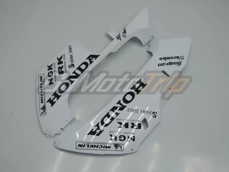2003-2004-Honda-CBR600RR-Silver-White-Repsol-Fairing-Kit-14