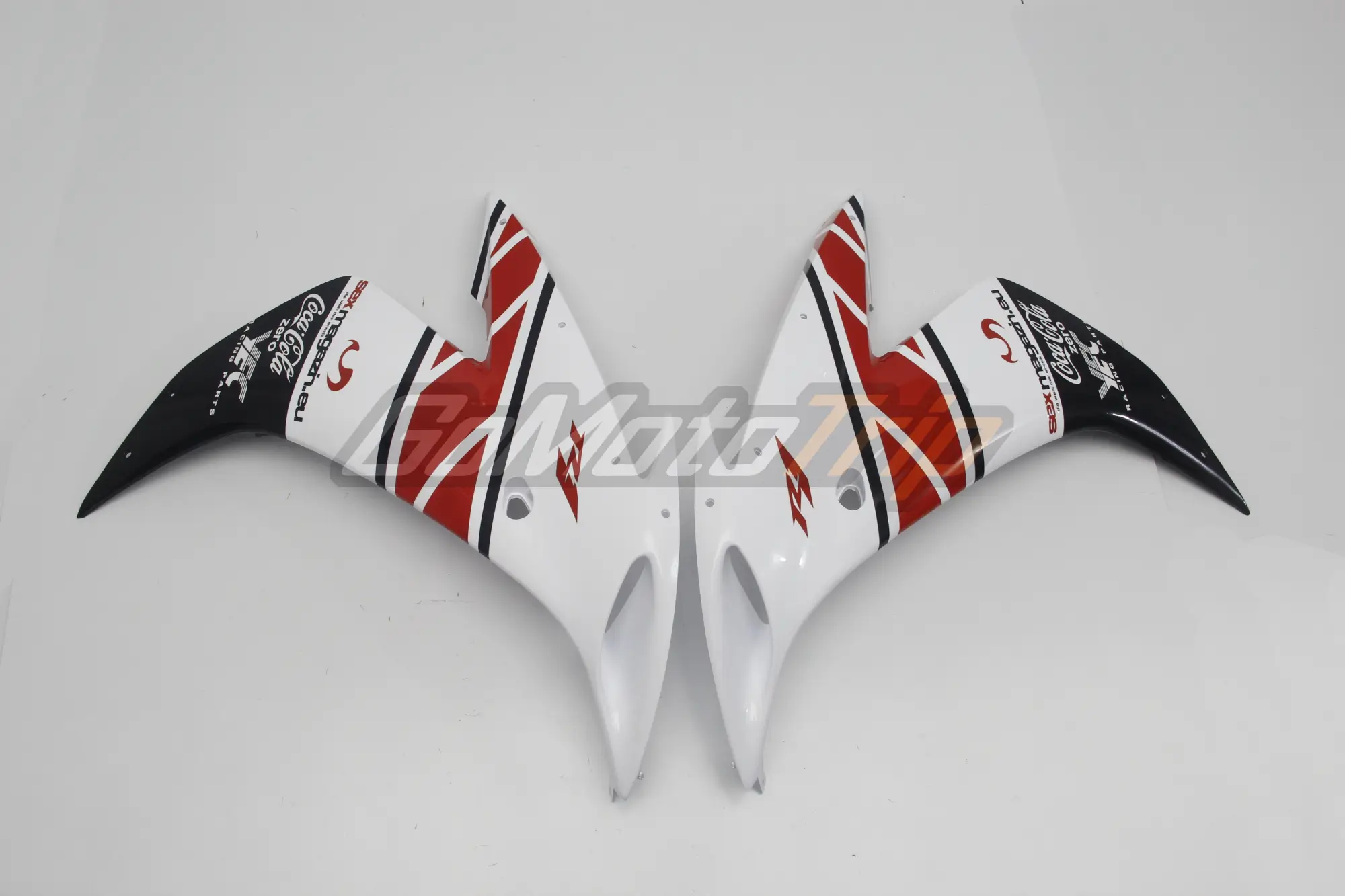 2004 2006 Yamaha R1 Yart 2010 Fairing Kit 10 - Gomototrip 2004-2006 Yamaha R1 YART 2010 Fairing Kit 10