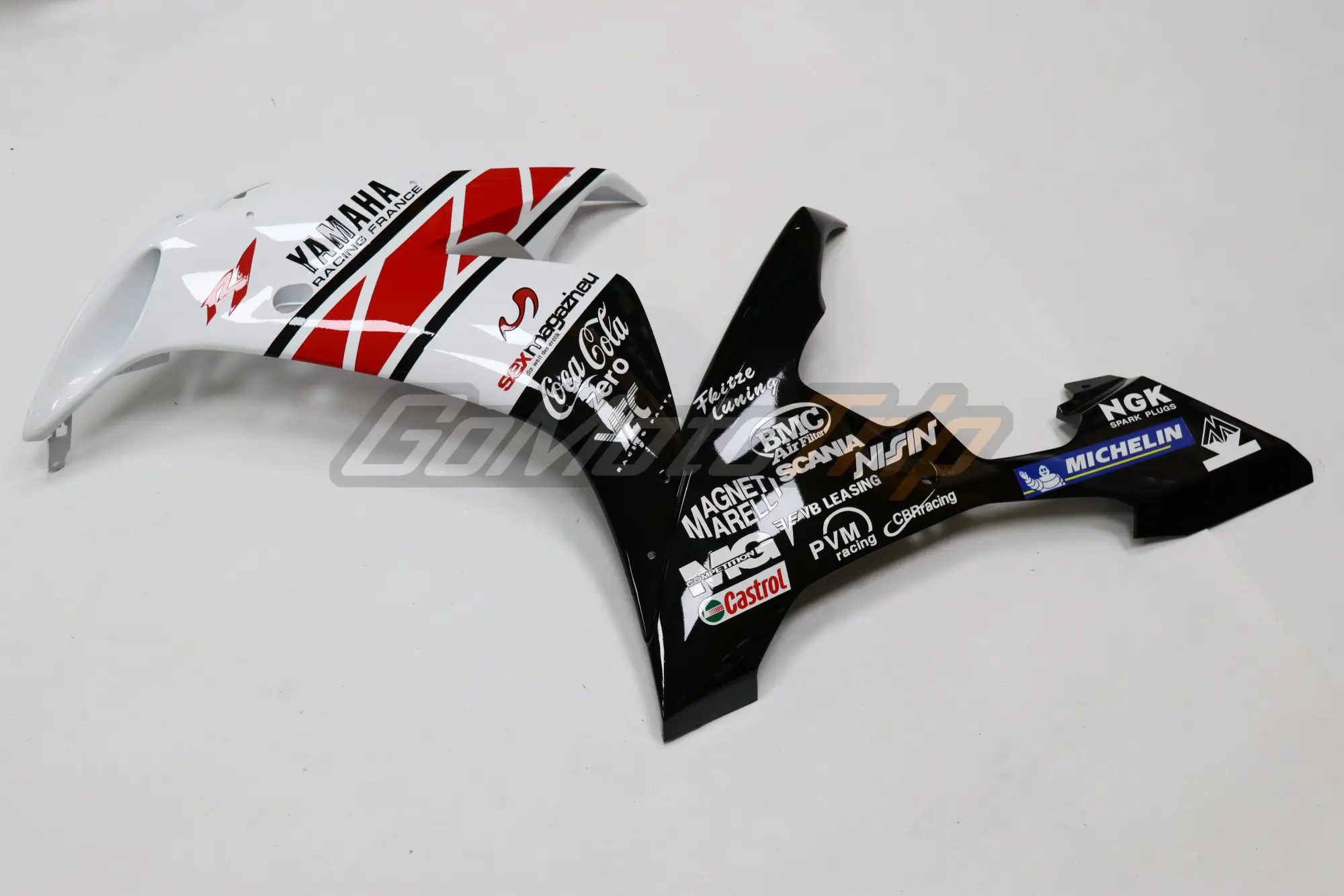 2004 2006 Yamaha R1 Yart 2010 Fairing Kit 8 - Gomototrip 2004-2006 Yamaha R1 YART 2010 Fairing Kit 8