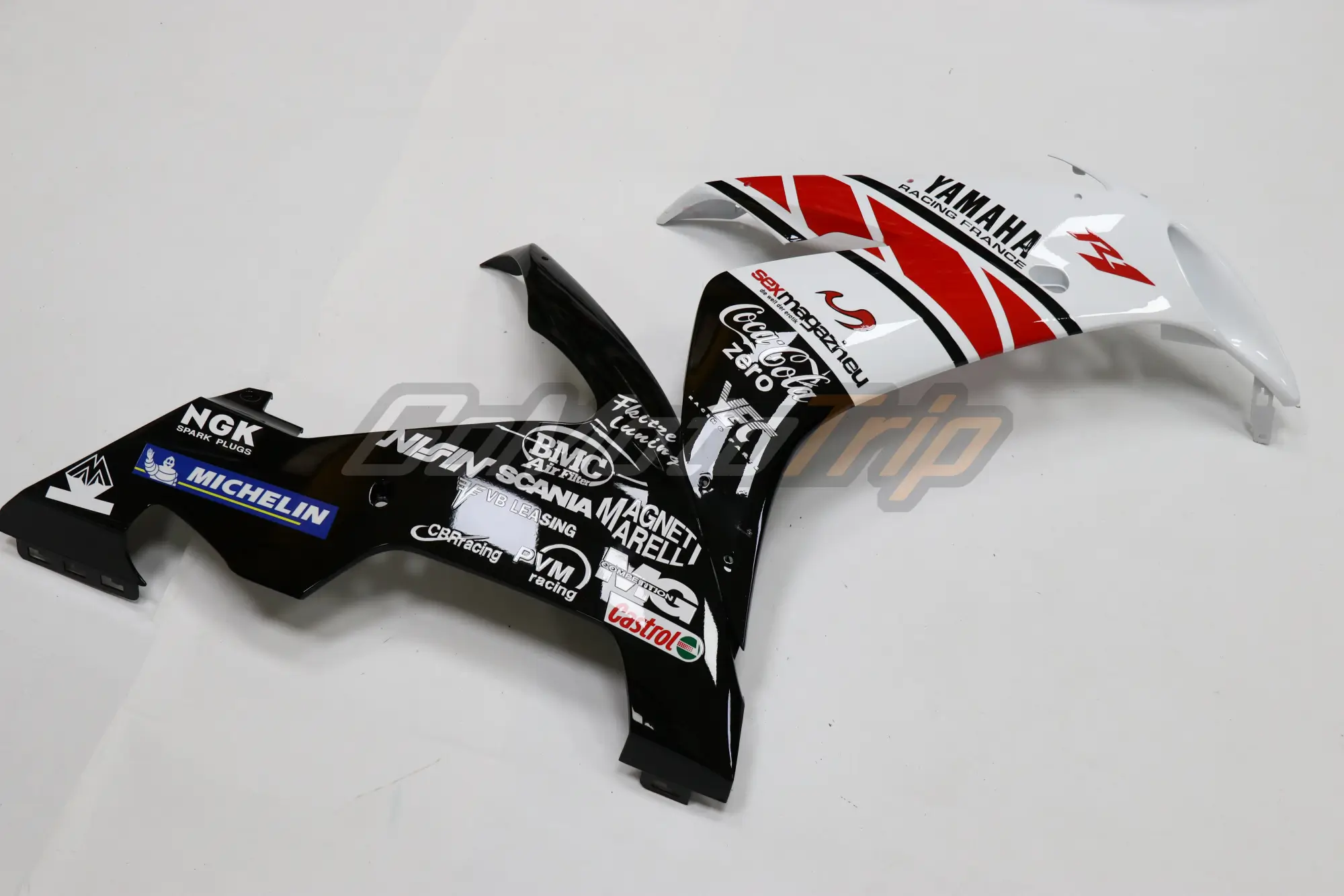 2004 2006 Yamaha R1 Yart 2010 Fairing Kit 9 - Gomototrip 2004-2006 Yamaha R1 YART 2010 Fairing Kit 9
