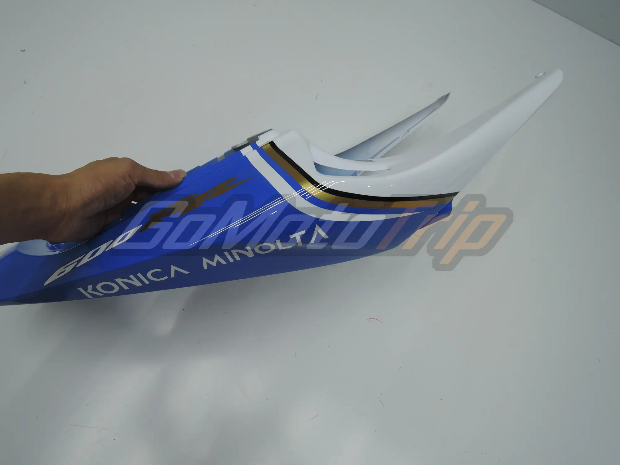 NT Fairing Injection Molded Fairing Kit For Honda CBR600RR 2005-2006 - Blue