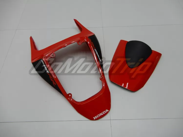 2007-2008-Honda-CBR600RR-Black-Red-Fairing-Kit-16