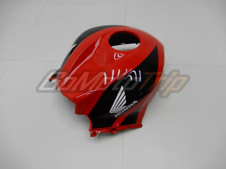 2007-2008-Honda-CBR600RR-Black-Red-Fairing-Kit-23