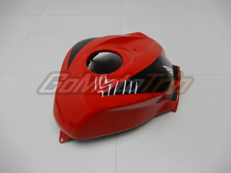 2007-2008-Honda-CBR600RR-Black-Red-Fairing-Kit-24