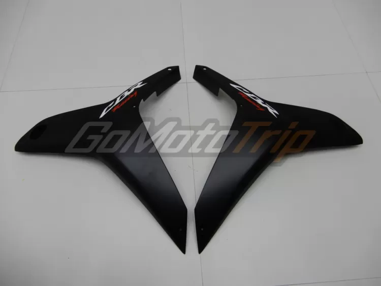 2007-2008-Honda-CBR600RR-Black-Red-Fairing-Kit-26