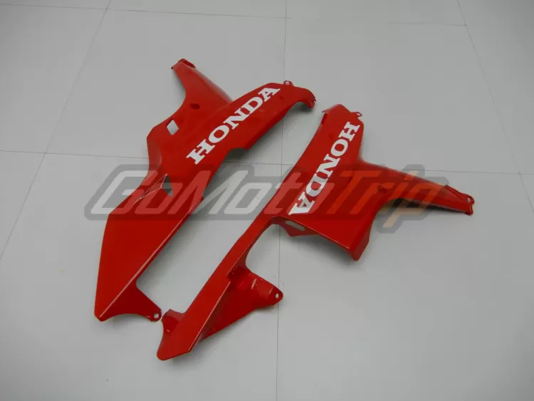 2007-2008-Honda-CBR600RR-Black-Red-Fairing-Kit-27