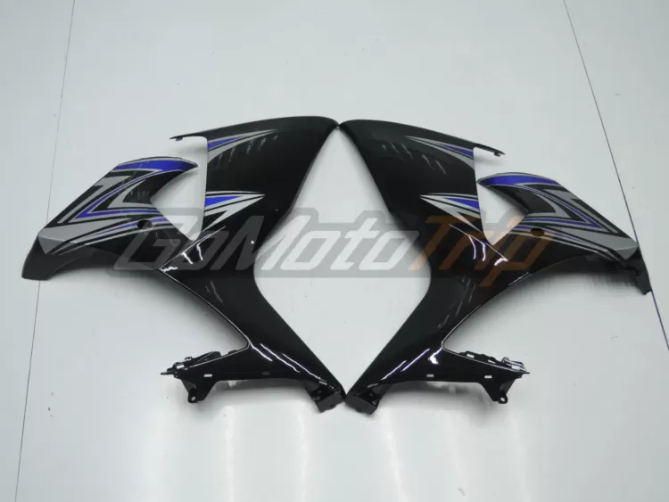 2009-2016-Suzuki-GSX-R1000-Black-Blue-Fairing-13