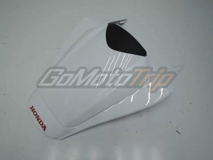 2012 2016 Honda Cbr1000rr 20th Anniversary White Fairing Kit 15