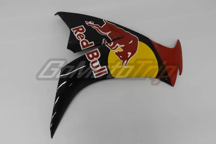 2012 2016 Honda Cbr1000rr Red Bull Fairing Kit 12