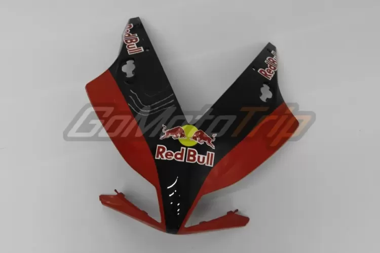 2012 2016 Honda Cbr1000rr Red Bull Fairing Kit 4