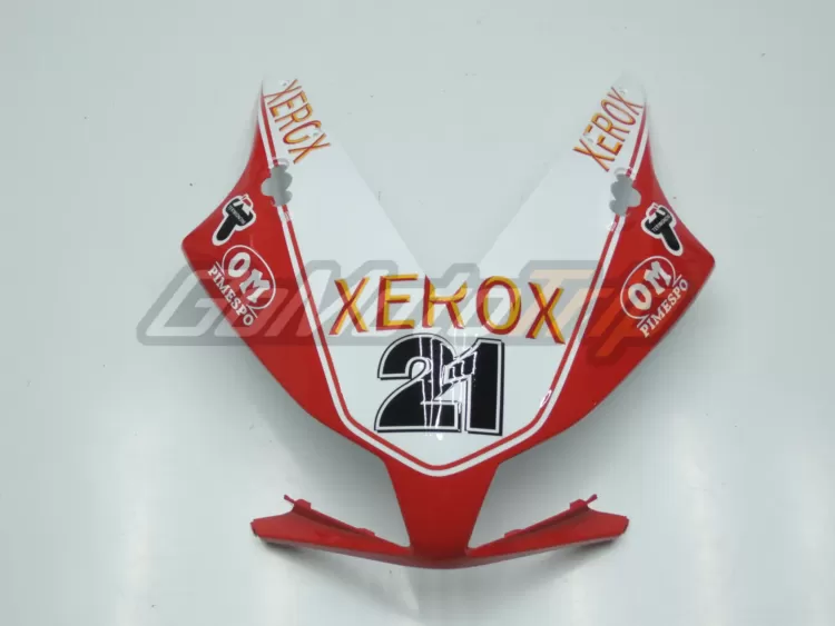 2012 2016 Honda Cbr1000rr Xerox Fairing Kit 7