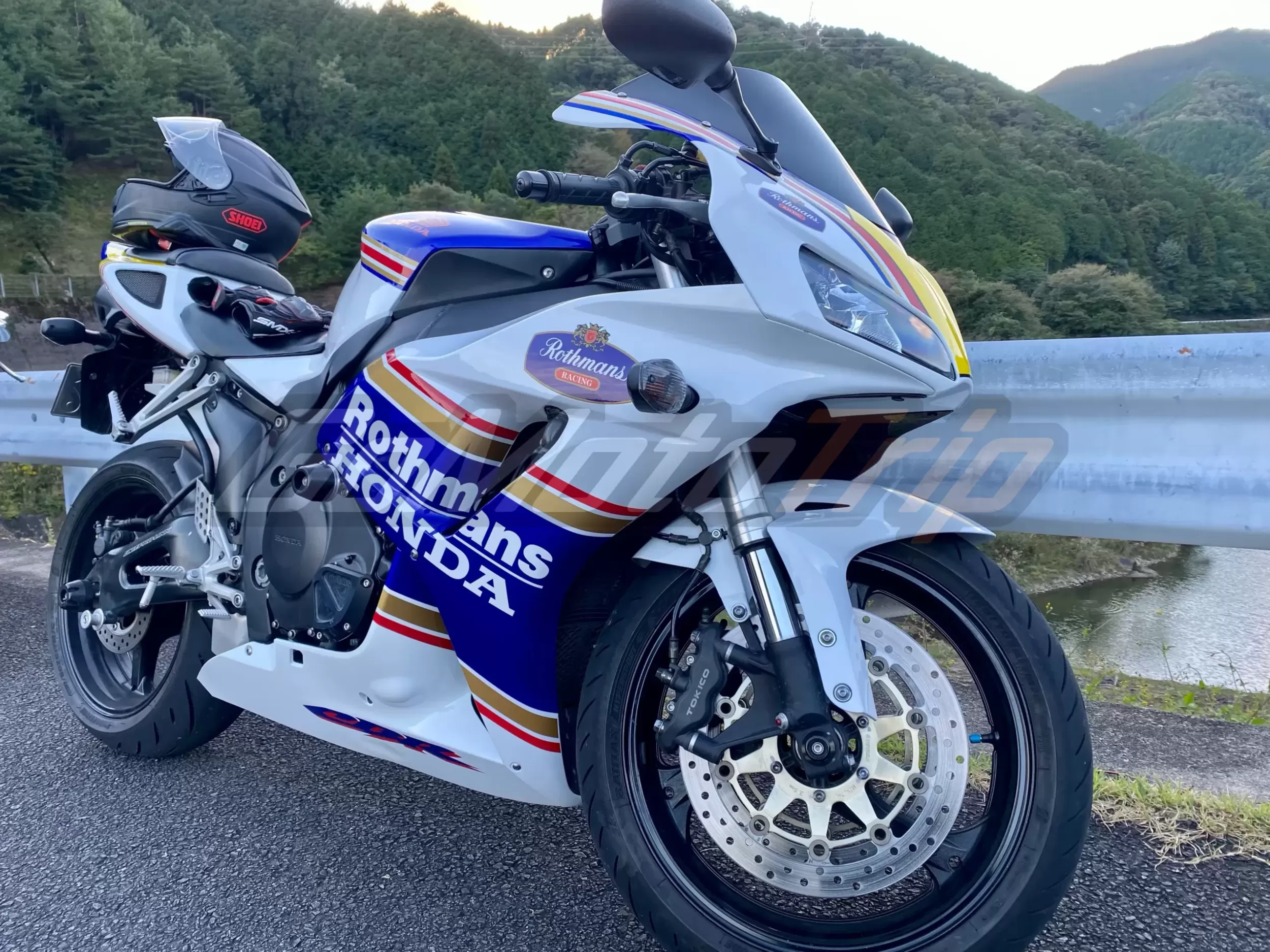 Honda VFR400R 87 Rothmans - Member's Gallery - VFRDiscussion