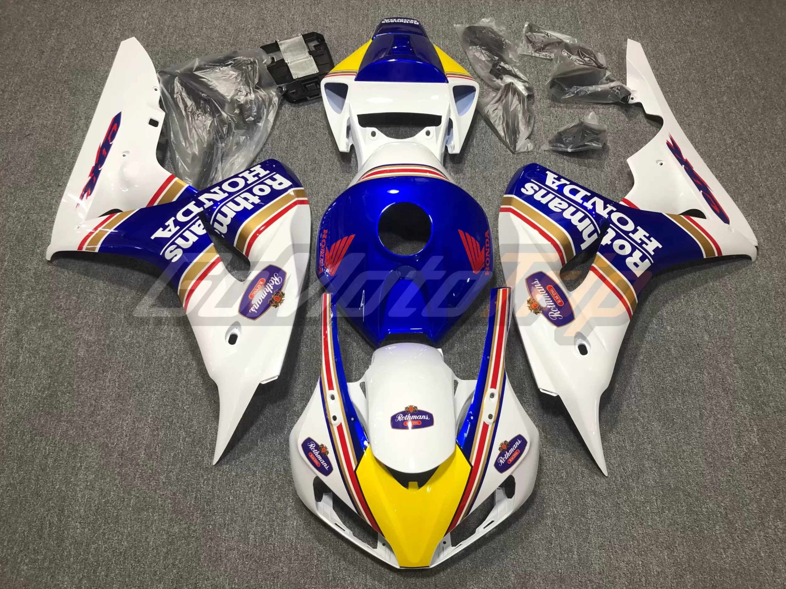 Honda VFR400R 87 Rothmans - Member's Gallery - VFRDiscussion