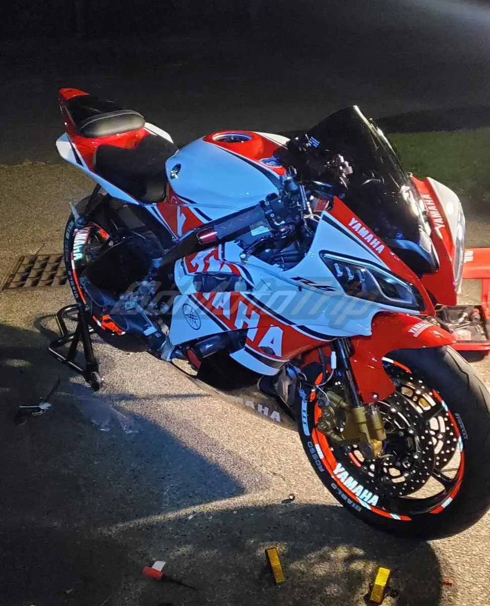 2012 yamaha r6 fairings new arrivals