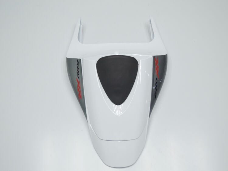 2009-2012-Honda-CBR600RR-Silver-White-Fairing-Kit-16