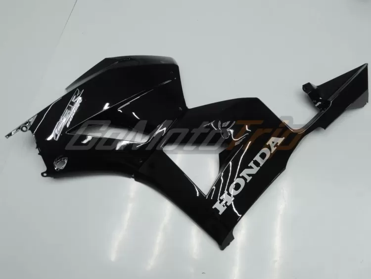 2013-2020-Honda-CBR600RR-Black-Fairing-5