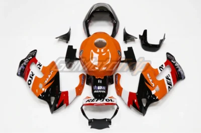 1997-2005 Honda VTR1000F Firestorm REPSOL Fairing 1