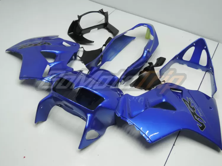 1998-2001-Honda-VFR800-Blue-Fairing-Kit-1