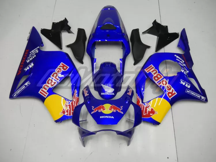 2002-2003-Honda-CBR954RR-Red-Bull-Fairing-Kit-1