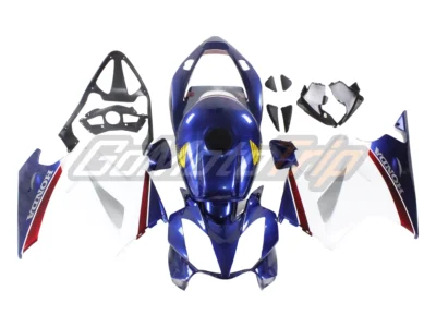 2002-2013 VFR800 25th Anniversary Fairing Kit 1