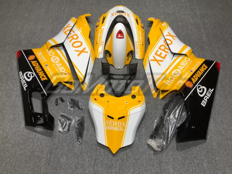 2003-2004-Ducati-749-999-Yellow-XEROX-Fairing-Kit-4