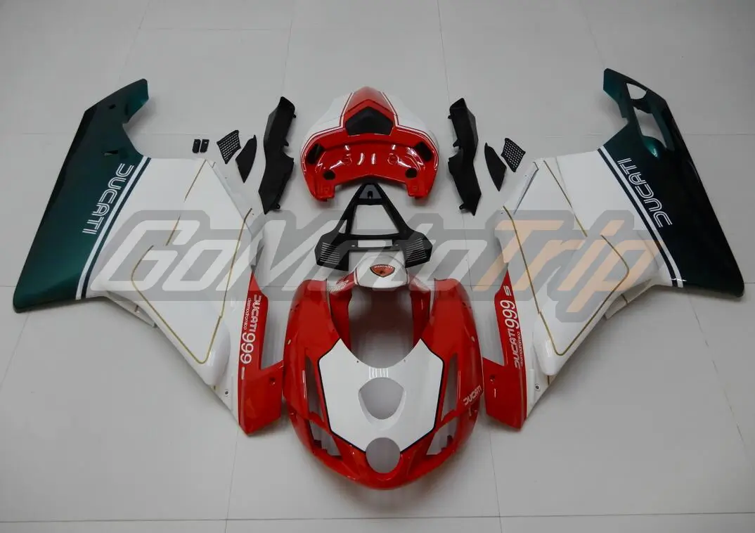 2003-2004-Ducati-999-Tricolore-DIY-Fairing-1