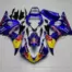 2003 2005 Yamaha Yzf R6 Red Bull Fairing Kit 1