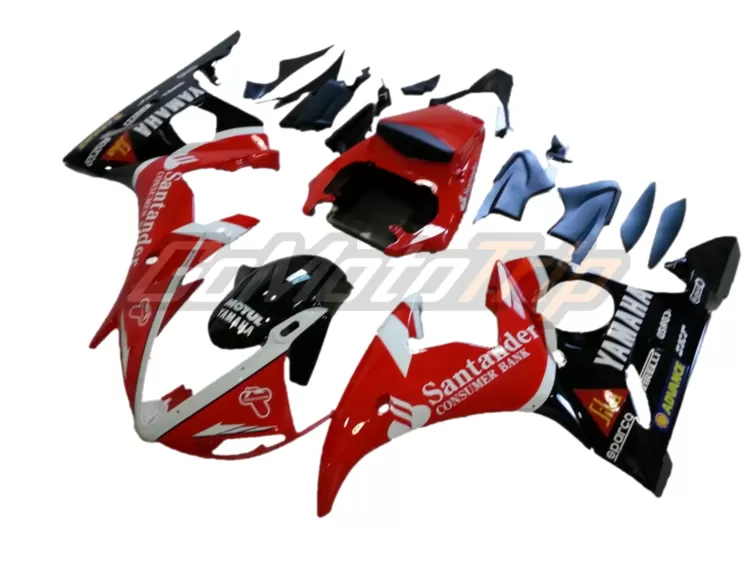 2003-2005-Yamaha-YZF-R6-Santander-Fairing-GS