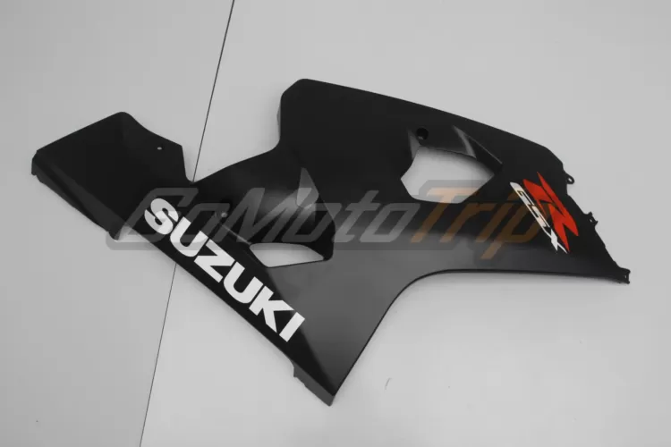 2004-2005-Suzuki-GSX-R750-600-Matte-Black-Fairing-11