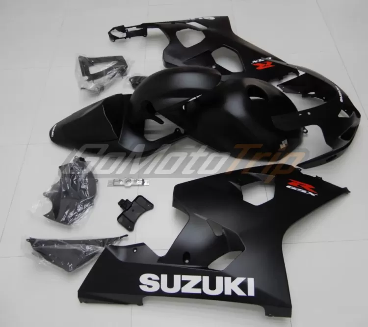 2004-2005-Suzuki-GSX-R750-600-Matte-Black-Fairing-5