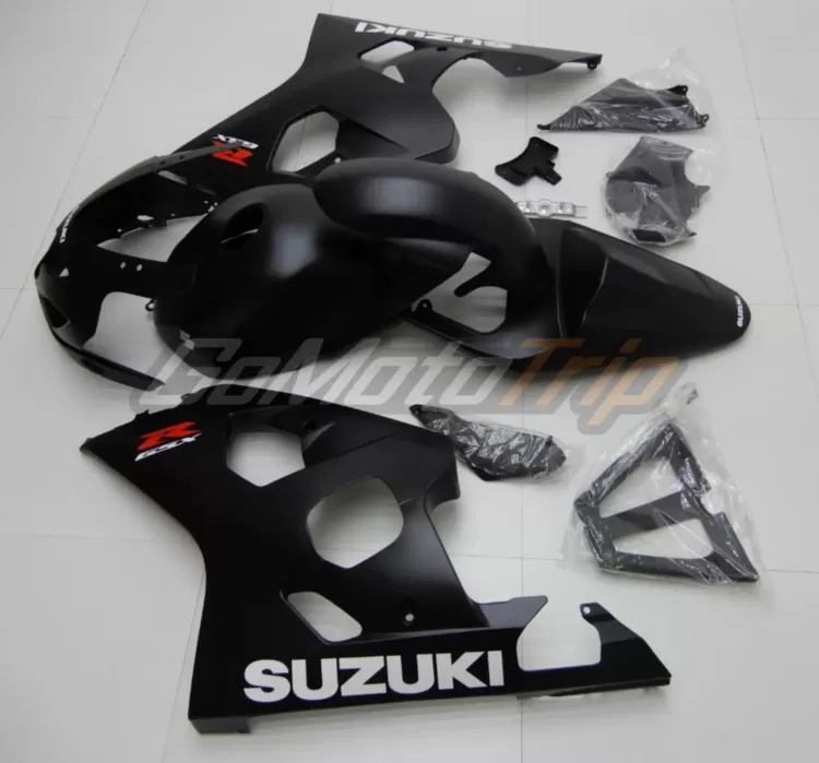 2004-2005-Suzuki-GSX-R750-600-Matte-Black-Fairing-6