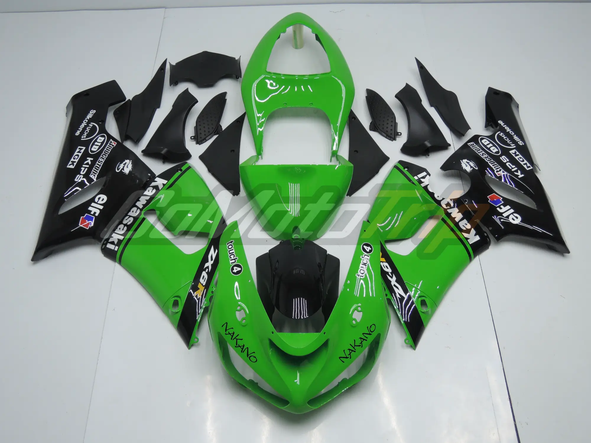 2005-2006-Kawasaki-Ninja-ZX-6R-ZX-RR-2005-MotoGP-Livery-Fairing-1