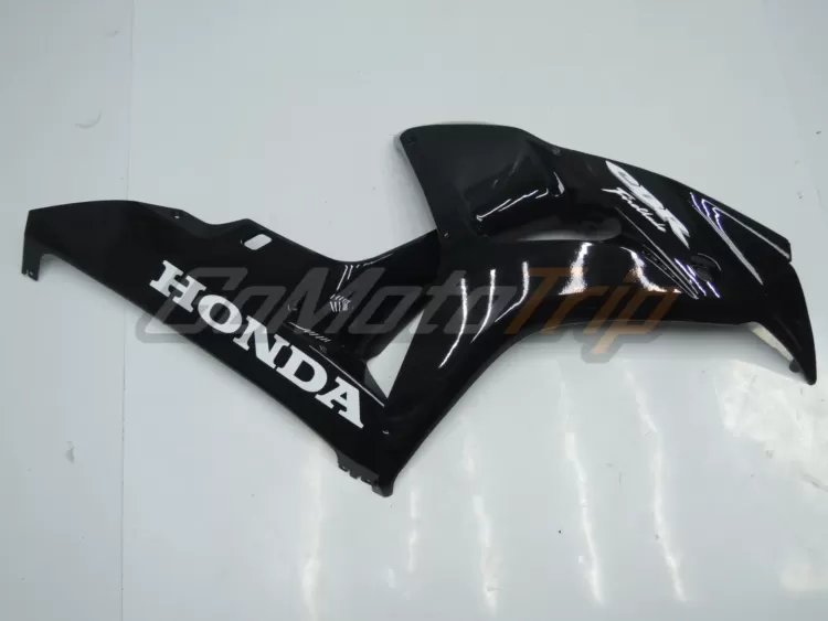 2006-2007-Honda-CBR1000RR-Glossy-Black-Fairing-10
