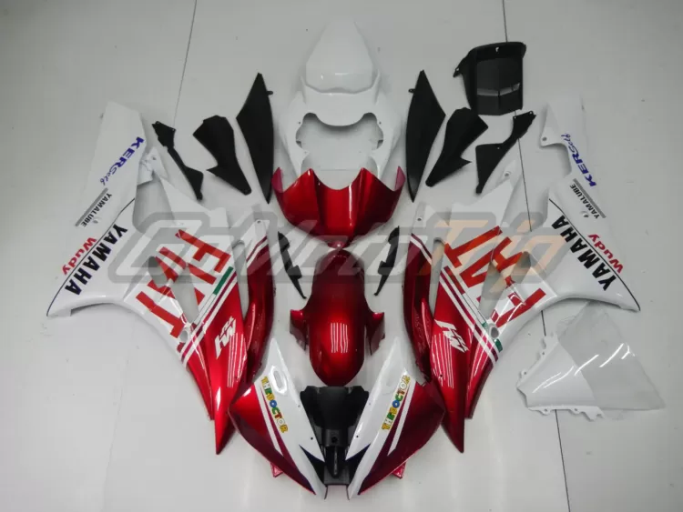 2006-2007-Yamaha-R6-YZR-M1-2007-MotoGP-Candy-Red-Fairing-1