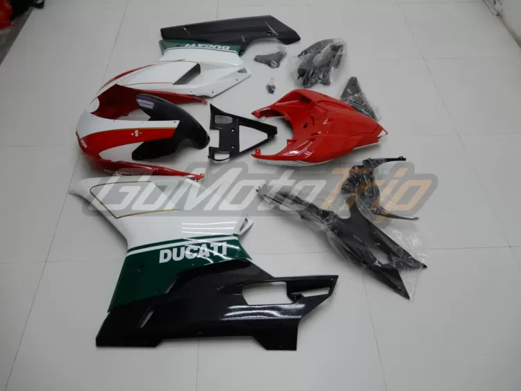 2007 Ducati 1098 S Tricolore Fairing 3