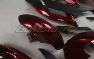 2007-Yamaha-YZF-R6-Candy-Red-Fairing-9