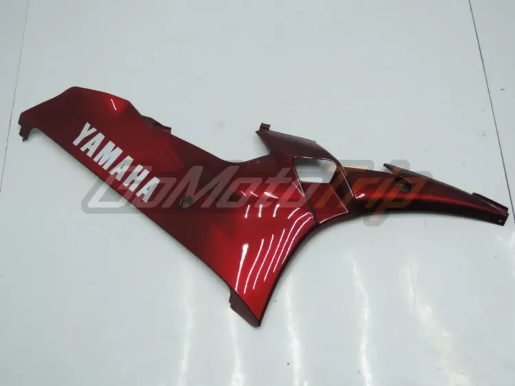 2007-Yamaha-YZF-R6-Candy-Red-Fairing-Kit-13