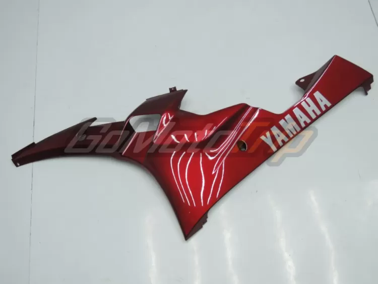 2007-Yamaha-YZF-R6-Candy-Red-Fairing-Kit-15
