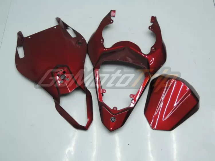 2007-Yamaha-YZF-R6-Candy-Red-Fairing-Kit-18