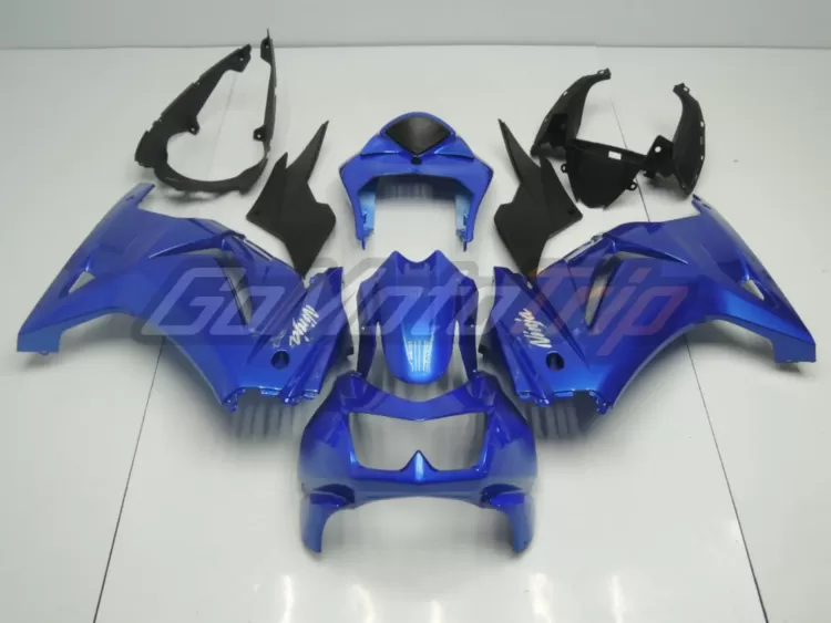 2008-2012-Kawasaki-Ninja-250R-Blue-Fairing-1