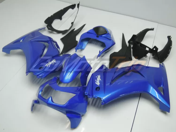 2008-2012-Kawasaki-Ninja-250R-Blue-Fairing-2