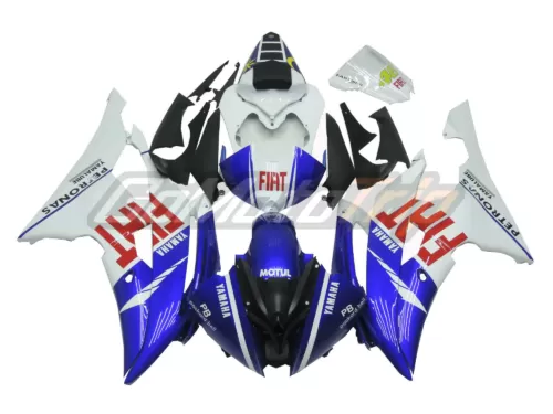 2008-2016-Yamaha-R6-YZR-M1-2010-MotoGP-Livery-Fairing-GS