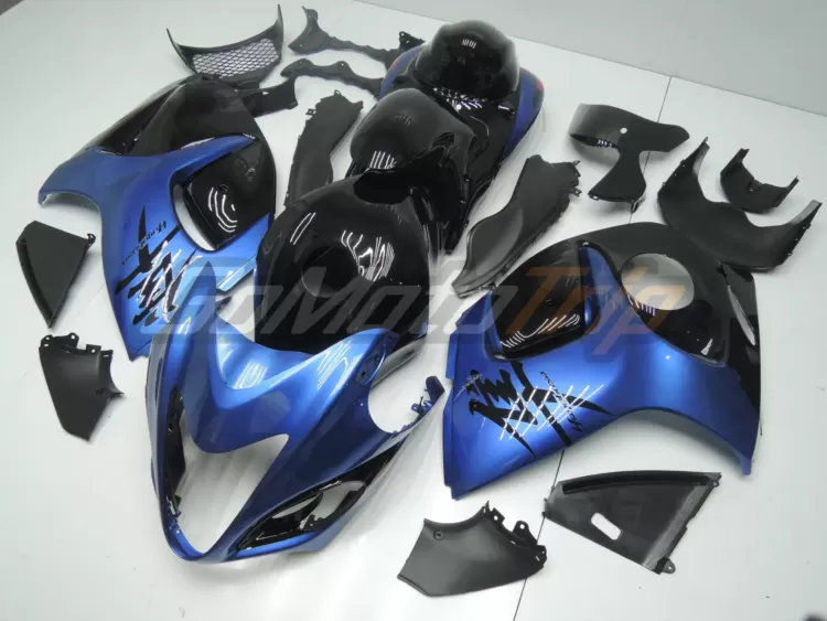 2008-2020-Suzuki-Hayabusa-Metallic-Blue-Fairing-2