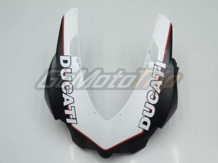 Ducati 1199 Panigale Wheelie World Fairing 16