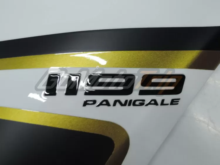 Ducati 1199 Panigale Wheelie World Fairing 5
